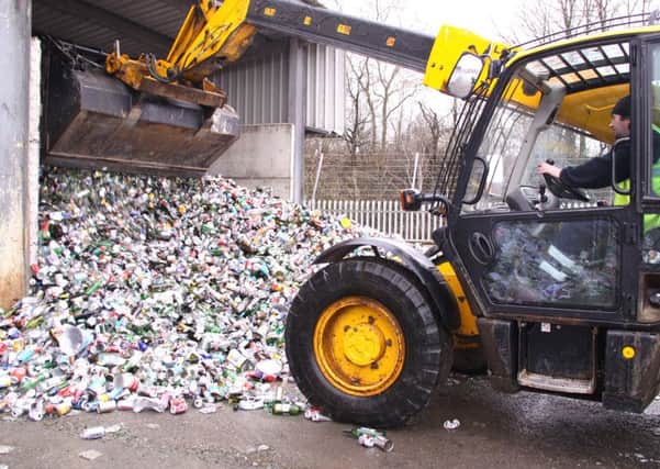 Not all of East Rens rubbish reaches recycling, according to fed up residents
