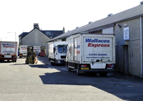Jobs to go...at Wallaces Express