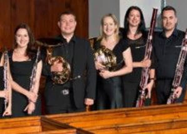 Guests...Biggar Music Club presents the Scottish Wind Ensemble