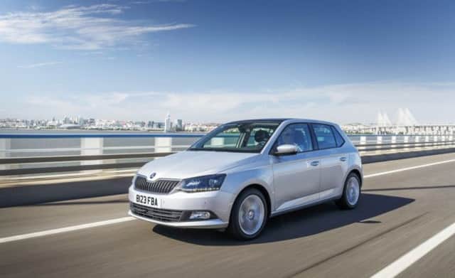 2014 Skoda Fabia. See PA Feature MOTORING Motoring News. Picture credit should read: PA Photo/Handout. WARNING: This picture must only be used to accompany PA Feature MOTORING Motoring News.