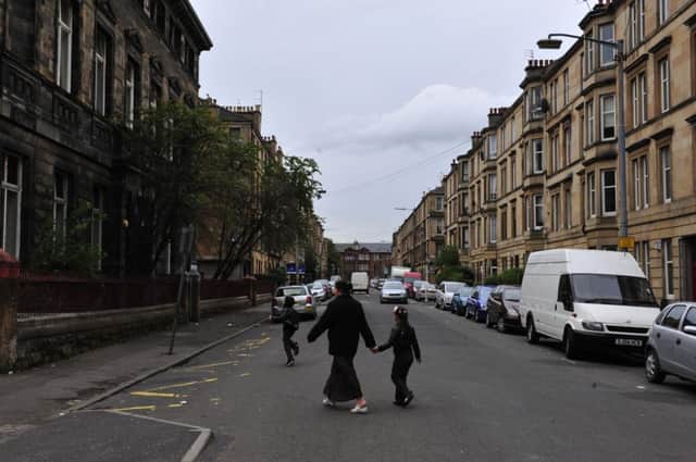 There are changes afoot for Govanhill in particular