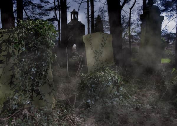 The haunted history of East Dunbartonshire