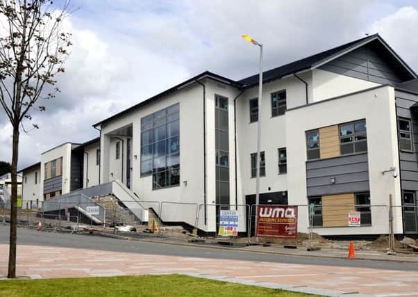 Missed appointments...at Carluke Health Centre