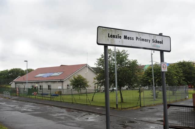Lenzie Moss Primary