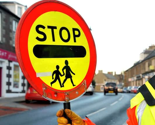 End of the road for lollipop men and women