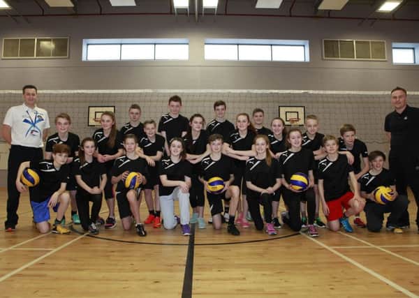 Volleyball Programme of Excellence. South Lanarkshire Leisure and Cultures (SLLC) Active Schools Team has been working in partnership with staff and pupils from Lanark Grammar School to enhance a developmental programme of sporting excellence. The Sporting Talent Achievement Recognition (STAR) programme, which has been running for the past year, was created by the Schools PE Teacher, Andy Barr and involves twenty one talented pupils engaging in a structured programme of activities. The pupils work alongside pupils with similar abilities and talents while receiving additional high quality teaching and support to help them fully realise their potential.