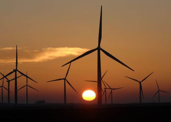 Windfarm appeal...by renewable energy boss