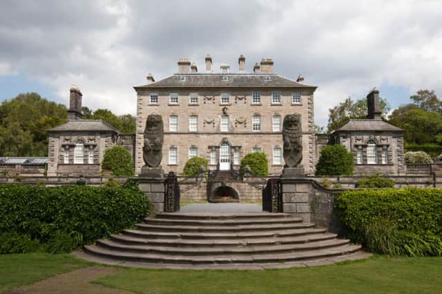 Pollok House is one of many attractions up for promotion from Southside Routes