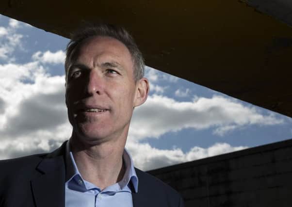 Labour leader Jim Murphy lost his seat in Thursday's election.  Picture: Robert Perry