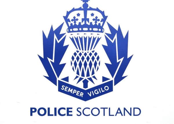 Police Scotland...appealing for information
