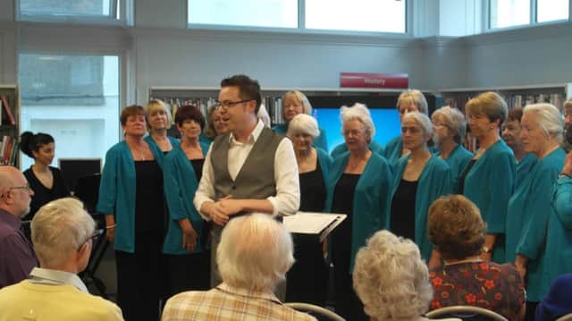 Kirkintilloch Ladies Choir
