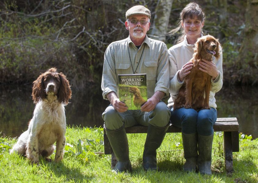Lamington gundogs shop