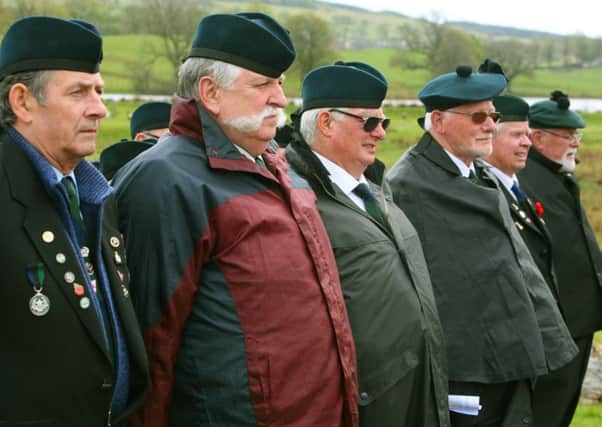 Cam veterans...at Conventicle on Sunday