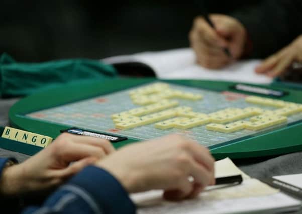Lolz, shizzle and cakehole are among ,500 new words added to the existing quarter of a million in the latest Collins Scrabble word list. Picture: PA