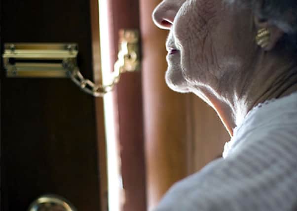 Elderly are most vulnerable from bogus callers