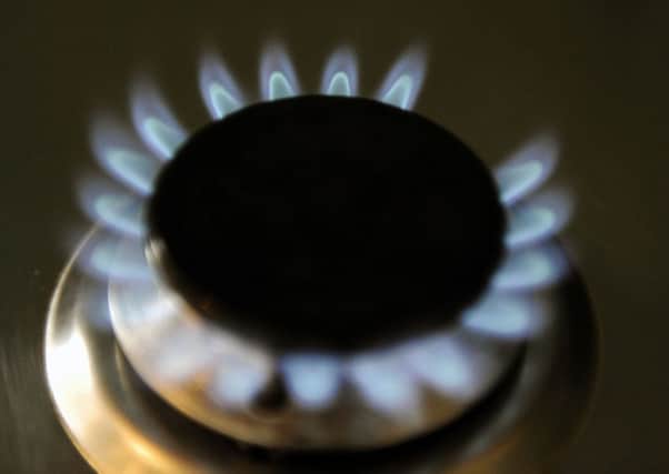 John Devlin 03/12/14. GLASGOW. GAS BILL , gas bill , gas , GAS , utility , bill , scottish gas .  Scottish Gas , debt , direct debit , stock , statement. energy .