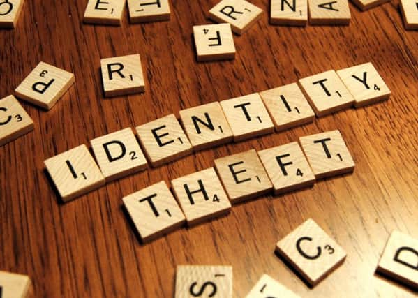 'Identity Theft'. Source: GotCredit on Flickr