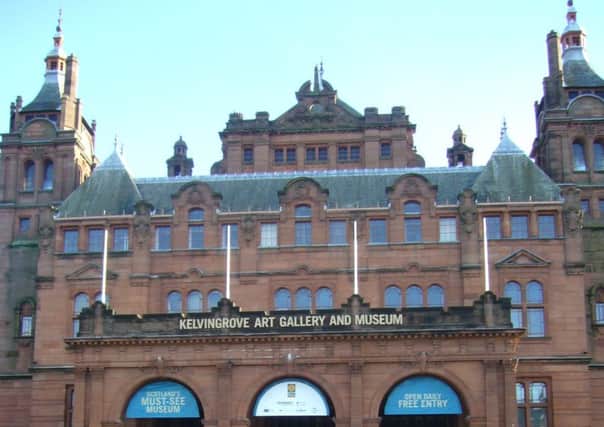 Kelvingrove art gallery and museum