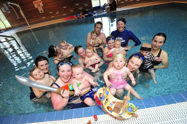 Splashathon with Tommy's the babies charity,  04/06/2015, Cumbernauld, Craighalbert Centre, Craighalbert Way, G68 OLS, North Lanarkshire, 

5-10 months group


Pic by Alan Murray
Contact - mob   075 11123 919                      www.alanmurrayphotography.co.uk
