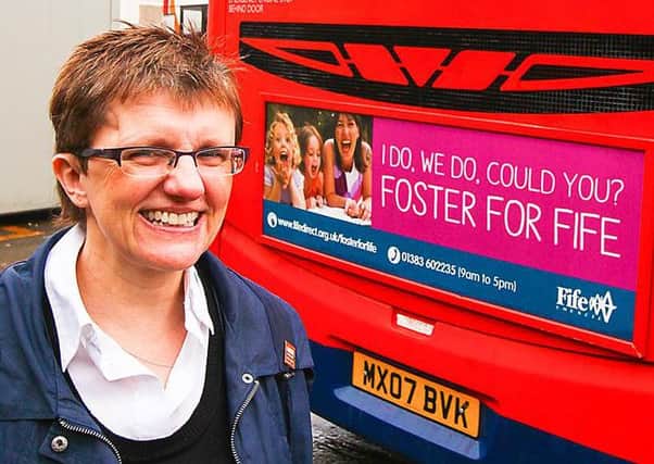 The foster appeal is running throughout Scotland