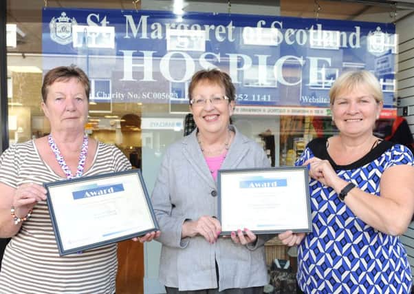The hospice relies on volunteers to keep up its good work
