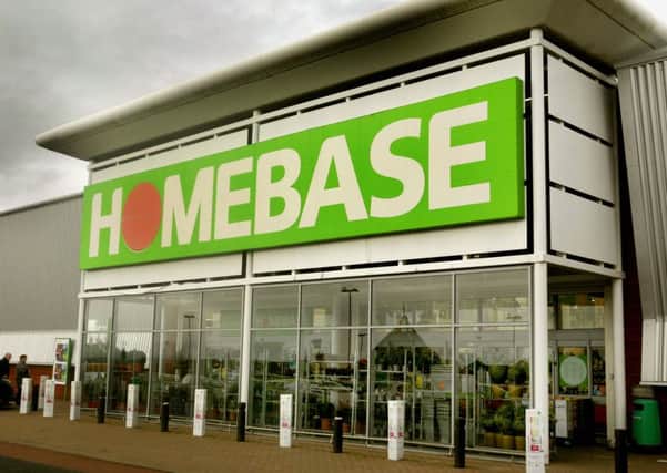 New B&M...will replace the former Homebase store at the retail park