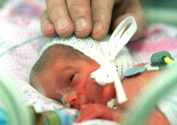 Help for premature babies