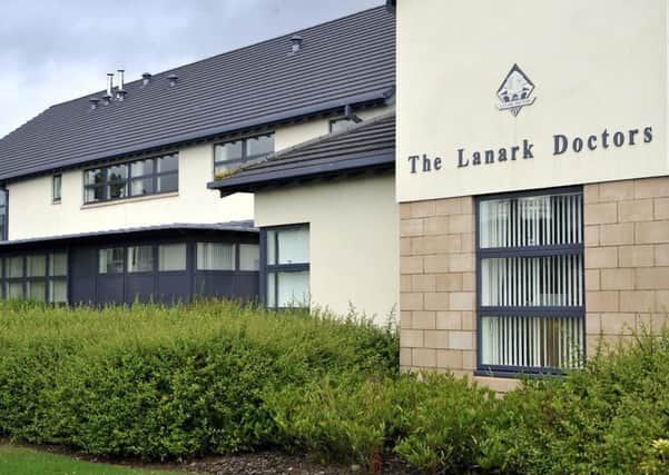 Lanark Doctors Woodstock Health Centre