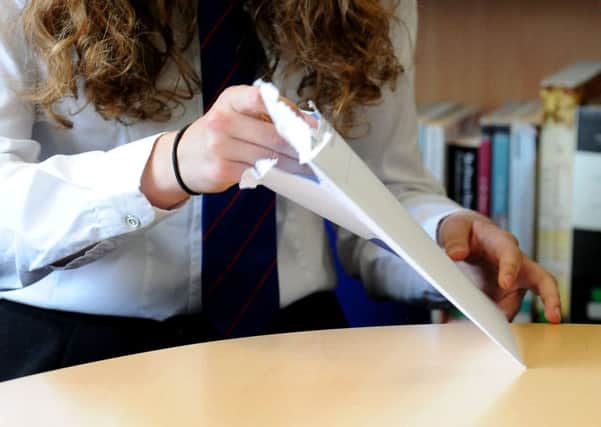 Exceptional exam results in East Dunbartonshire