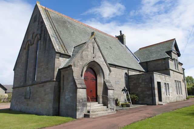 Rigside Church...Closing its doors after this evening's service (Picture by Sarah Peters)