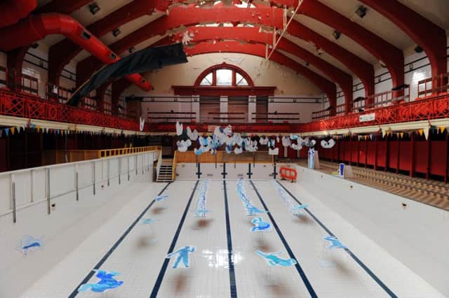 Govanhill Baths hosts a day of Making in the Movies for the Southside Film Festival