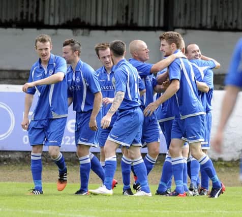 Kilsyth Rangers have made their best start to a season for years