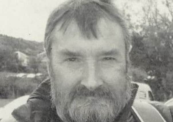 Martin McGuiness -  Missing Person