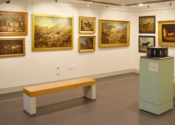 Howe exhibition at new museum in Biggar