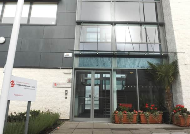 East Dunbartonshire Council Headquarters
