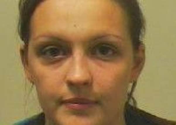 Missing: Katie Grout, 23, from Berwick.