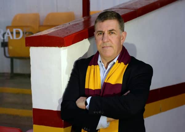 Mark McGhee was defeated on his return to club management (Pic by Alan Watson)