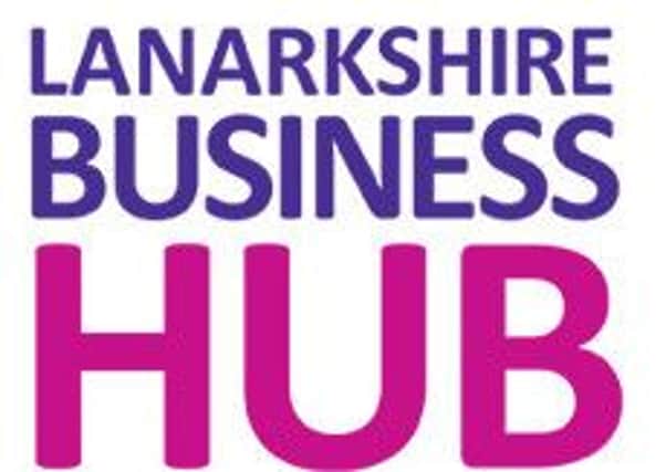 Lanarkshire Business Hub launches this week