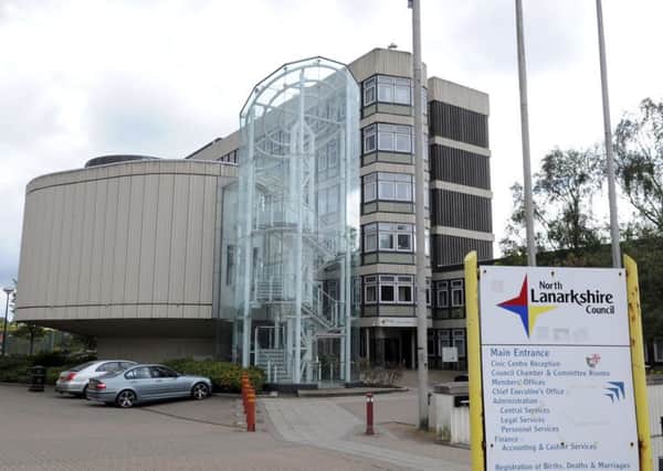 North Lanarkshire Council will start the consultation process next month