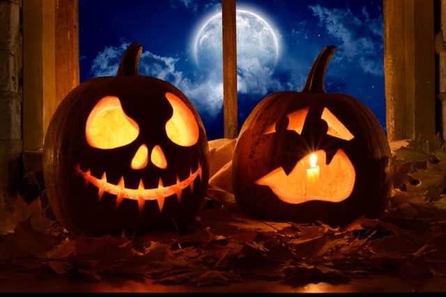 New Lanark is staging a Hallowe'en spooktacular