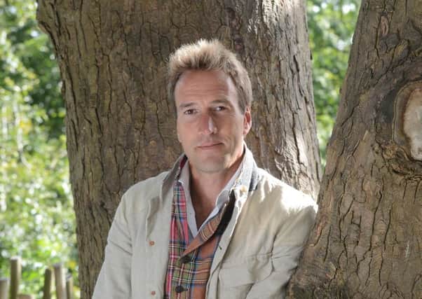 Ben Fogle is supporting the plea