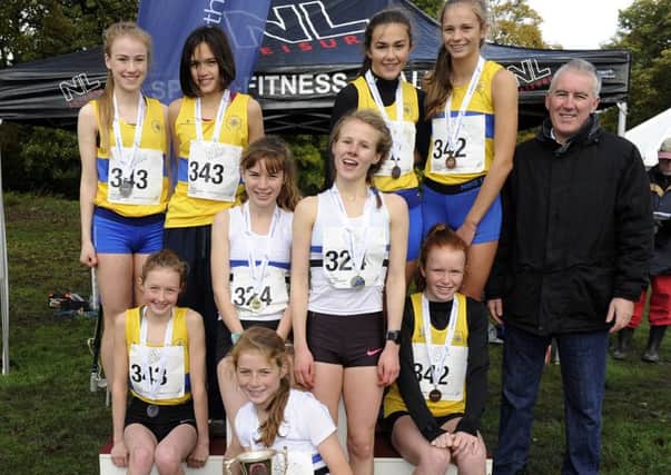 FH National XC Championships 24/10/2015