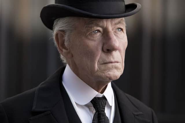 Mr Holmes: Ian McKellen.