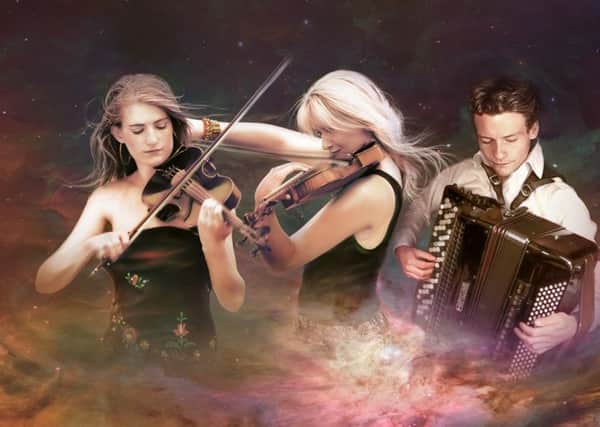 Music in Lanark welcome Kosmos to New Lanark