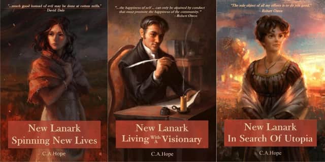 New Lanark Trilogy