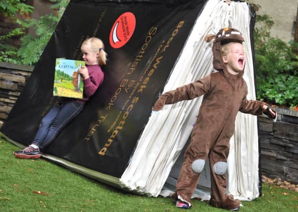 Fun ahead for all ages in Book Week (Photo by Rob McDougall)