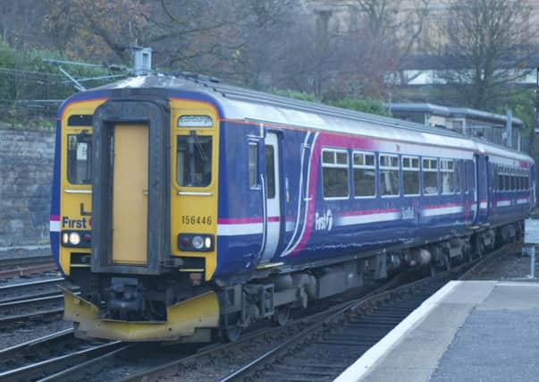 The union claims ScotRail cannot deal with the demands