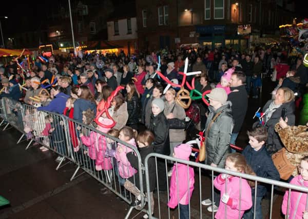 Carluke Christmas Lights...brought crowds out last year! (

Pics by Sarah Peters)