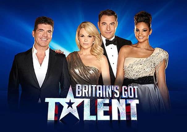 Britain's Got Talent auditions are this weekend