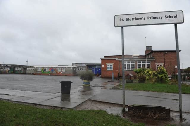 St Matthew's Primary
